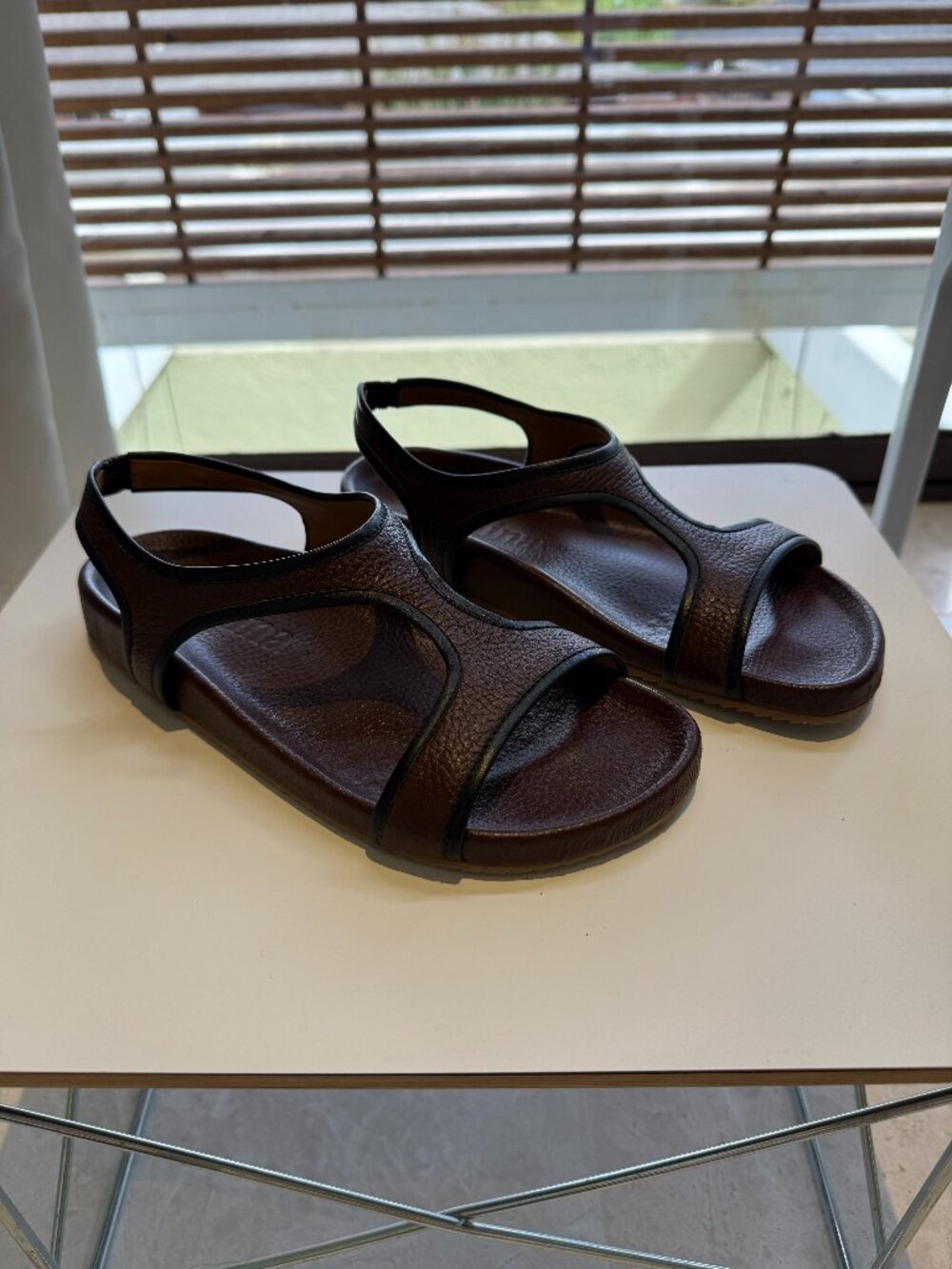 Beklina Gubi Sandal size 7